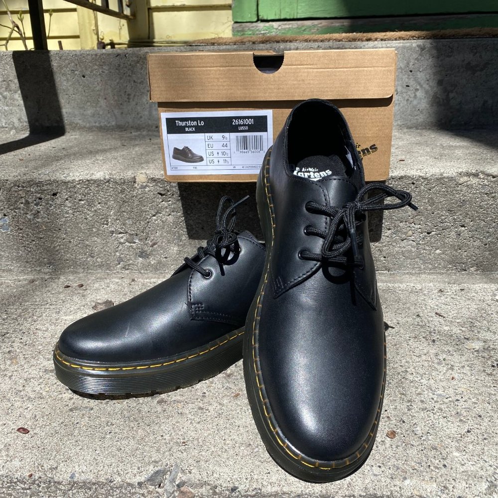 Dr. Martens Thurston Lo (M 10.5) - Picture 5 of 6